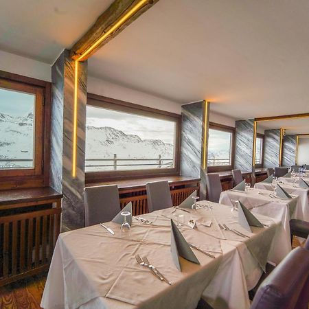 Hotel Lo Stambecco Breuil-Cervinia Exteriör bild