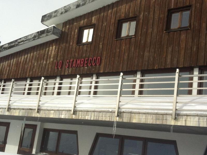Hotel Lo Stambecco Breuil-Cervinia Exteriör bild