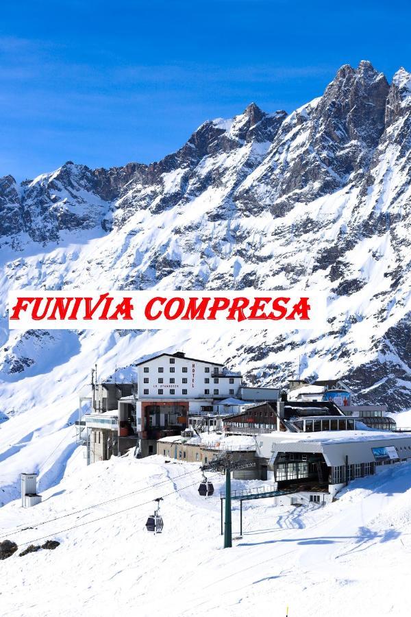 Hotel Lo Stambecco Breuil-Cervinia Exteriör bild